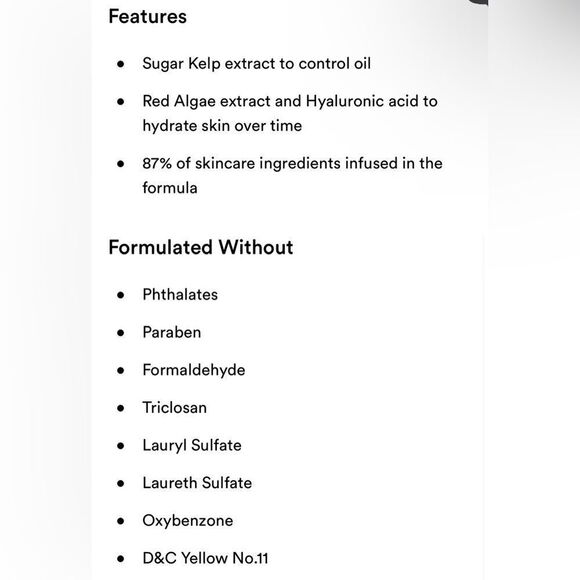 MAC Studio Fix Fluid SPF15 24HR Matte Foundation + Oil Control - Picture 9 of 11